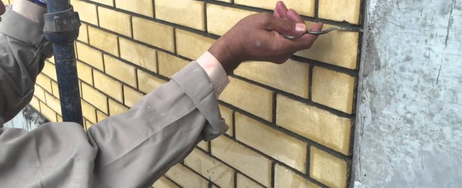 شركة تركيب طابوق الشارقة