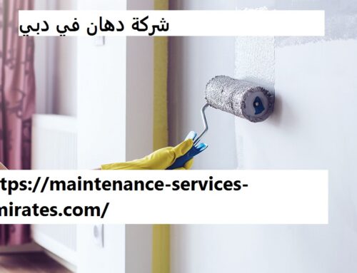 شركة دهان في دبي |0544956151|الفرعون العربي