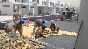 شركة تركيب كربستون دبي